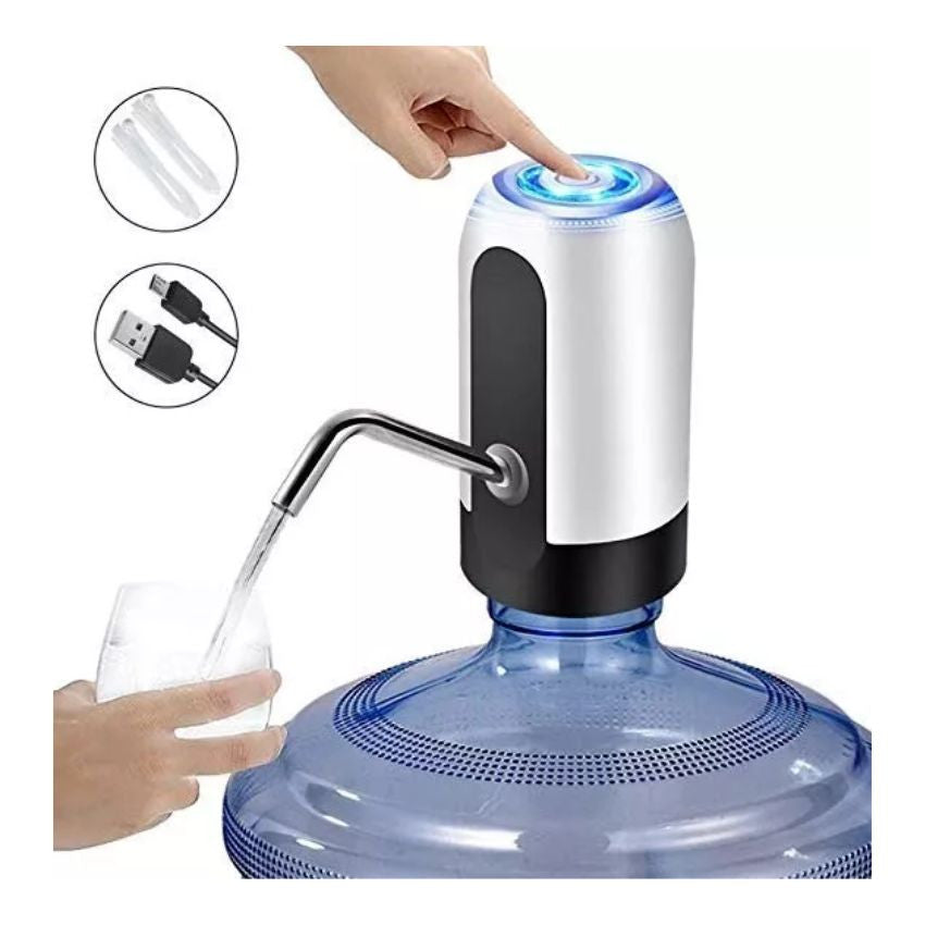 Dispensador Agua Automático Botellones