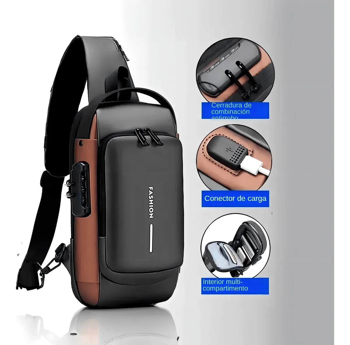 Bolso Bandolera